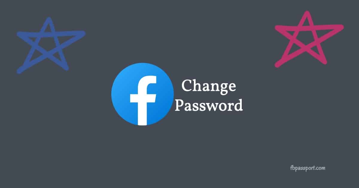 change+facebook+password