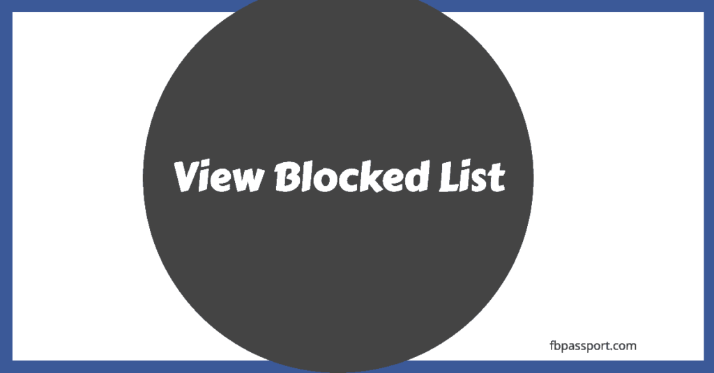 view+blocked+list+facebook