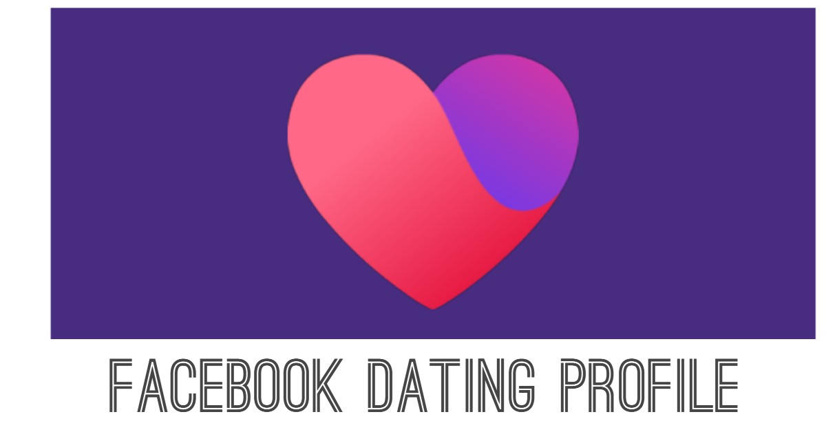 Facebook dating profile