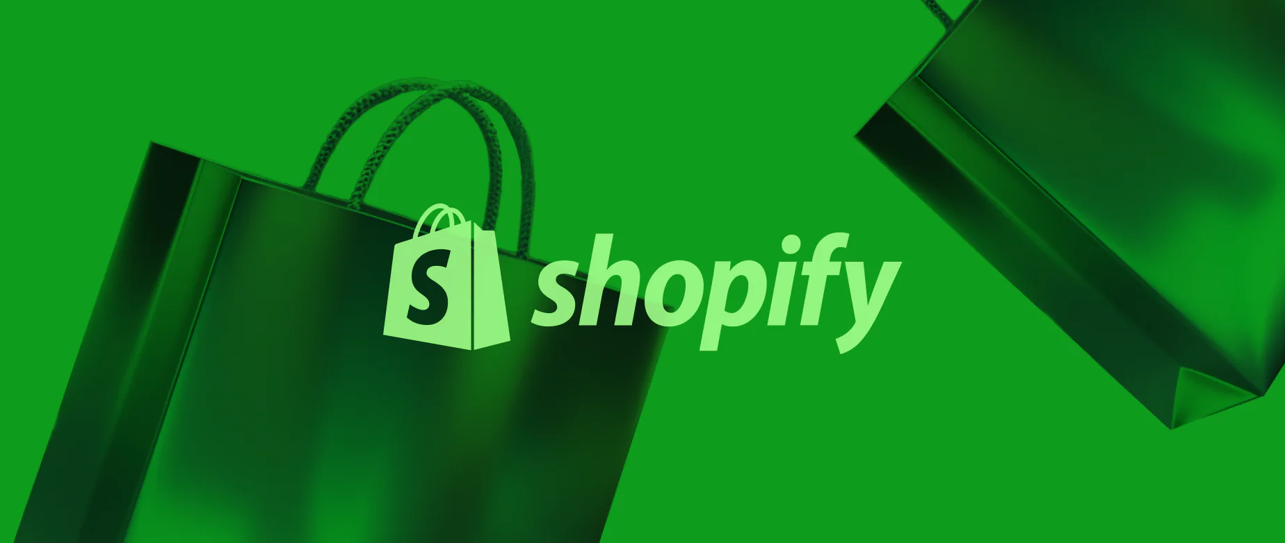 Shopify store